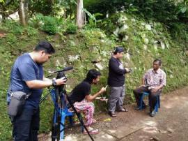 LIPUTAN TRIBUN JOGJA DI UKM KELOMPOK KARYA UTAMI GUMAWANG