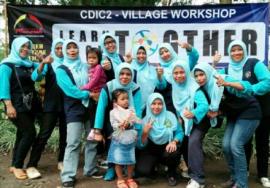 IMUD IKUTI VILLAGE WORKSHOP BERTAJUK LEARN GROW TOGETHER