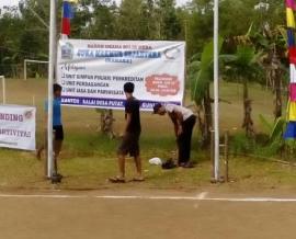 BUMDESA KAMARA SOSIALISASI DENGAN SPONSORI PORDUK 2017 DESA PUTAT