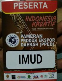 UKM IMUD IKUTI JOGJA TRADE EXPO