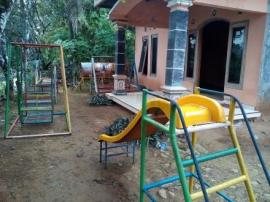 PAUD KB PRASOJO DITAMPUNG DI RUMAH PENDIDIK