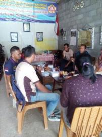 RAPAT EVALUASI RUTIN BUMDES KAMARA