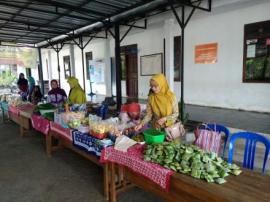 UKM IMUD IKUTI BAZAR DALAM KEGIATAN BAKTI SOSIAL