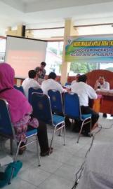 MUSYAWARAH ANTAR DESA (MAD) DAN SOSIALISASI PROGRAM INOVASI DESA (PID) KECAMATAN PATUK