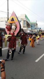 GUNUNGKIDUL BANGKIT, DESA PUTAT KIRIM 75 SENIMANNYA