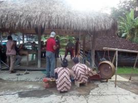 PESONA INDONESIA, TVRI LIRIK KESENIAN TARI WAYANG TOPENG BOBUNG