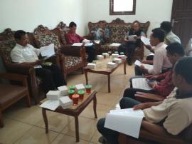 RAPAT PLENO RUTIN BUMDES SETUJUI POLJAK