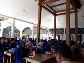 OBSERVASI MAHASISWA KKN DARI UNY