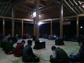 KKN UNY DALAM RAPAT TUNAS KARYA