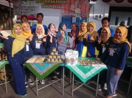 MERIAHKAN HUT RI, GUMAWANG IKUTKAN PRODUK COKLAT DALAM BAZAR 