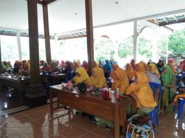 RAPAT RUTIN KADER DAN SUB PPKBD PUTAT