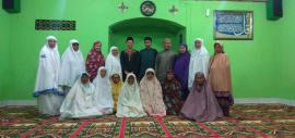 PERPISAHAN DAI HIJRAH DARI PONDOK PESANTREN ISLAMIC CENTER BIN BAZ DENGAN JAMAAH MASJID AL MUTTAQIN 