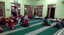 MALAM TAKBIR, BOBUNG BERDUKA