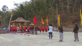 MERTI DESA PUTAT, GELAR POTENSI BUDAYA 3 MALAM