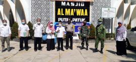 SURVEY PERSIAPAN PROKES KUNJUNGAN WAKIL BUPATI