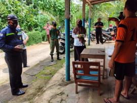 POSKO PPKM MENGEDUKASI PEMUDIK