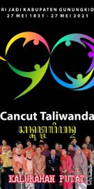 CANCUT TALIWANDA