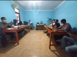 RAPAT KOORDINASI TAHAPAN PEMILIHAN LURAH