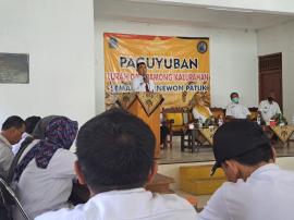 TRIWULANAN PAGUYUBAN LURAH, PAMONG DAN STAF