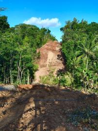 PERKEMBANGAN JALAN PECAH ARUS YANG MELEWATI BOBUNG