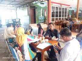 Sosialisasi IKD untuk Pamong dan Kader Kesehatan Kalurahan Putat