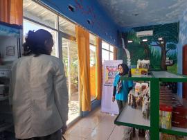 SYUTING PRODUK G2RT KALURAHAN PUTAT