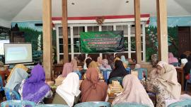 Peningkatan Kapasitas Kader Kesehatan Kalurahan Putat