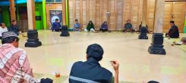 RAPAT PEMEKARAN TANAH PEMAKAMAN PLUMBUNGAN
