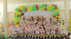 Tasyakuran Sekolah Tunas Ilmu di Balai Budaya