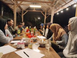 Desa Wisata Putat Koordinasi Persiapan Paket Wisata