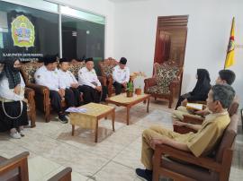 Kunjungan KUA Patuk 