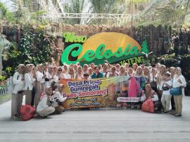 Desa Prima Gumregah Goes to Semarang