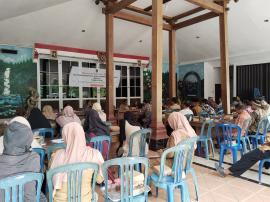 MUSYAWARAH PENYUSUNAN RKPKAL TAHUN 2026 KALURAHAN PUTAT
