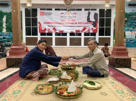 PEMERINTAH KALURAHAN PUTAT TIRAKATAN MENYAMBUT HUT KE-80 RI