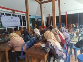 PEMBENTUKAN DRPPA KALURAHAN PUTAT