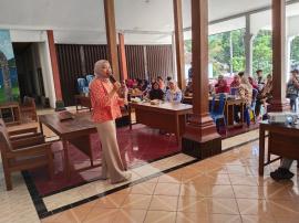 Menjadi UMKM Tangguh di Era Digital; Desa Mitra 2025