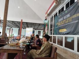 MONEV KEBERLANJUTAN DMB KALURAHAN PUTAT