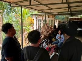 MENGANGKAT POTENSI DESA PUTAT MELALUI WISATA DAN AGROEDUWISATA