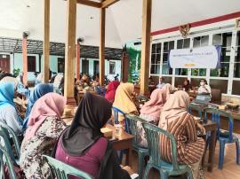MUSYAWARAH MASYARAKAT KALURAHAN PUTAT, ADA TIGA MASALAH UTAMA
