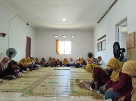 KUNJUNGAN DESA PRIMA SEKAR MELATI KULONPROGO KE PUTAT