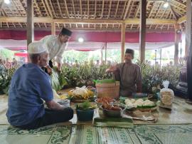 KENDURI RASUL DI EMPAT PADUKUHAN