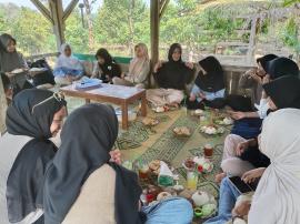 PERTEMUAN FORUM ANAK KALURAHAN PUTAT, PERSIAPAN MUSKAL ANAK