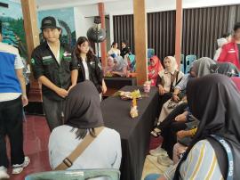 DESA MITRA 2026 HARI KETIGA; BELAJAR FOTO PRODUK
