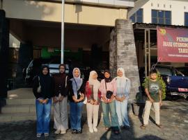 TUJUH PENGURUS FORUM ANAK PUTAT BERPARTISIPASI DALAM REKRUTMEN PENGURUS FORUM ANAK KABUPATEN