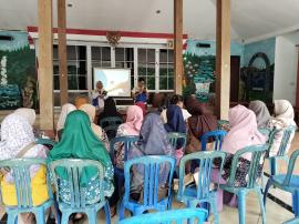 KALURAHAN PUTAT KEMBALI MENERIMA PROGRAM DESA MITRA