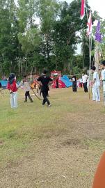 BUMI PERKEMAHAN SEBAGAI PENGGERAK EKONOMI SEKITAR