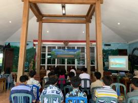 MUSYAWARAH KALURAHAN ANAK SEBAGAI PARTISIPASI ANAK DALAM PEMBANGUNAN KALURAHAN LAYAK ANAK
