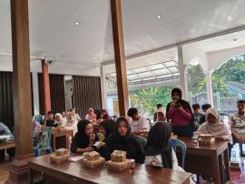 FORUM ANAK KALURAHAN PUTAT MENGIKUTI MUSKAL ANAK 2026