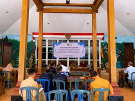 MUSYAWARAH KALURAHAN LAPORAN PERTANGGUNGJAWABAN BUMKAL SUKA MAKMUR SEJAHTERA TAHUN ANGGRAN 2025