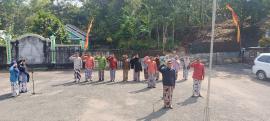 KENAKAN PAKAIAN ADAT JAWA, KALURAHAN PUTAT PERINGATI MOMENTUM KEISTIMEWAAN DIY